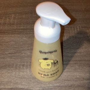 Sanrio PomPomPurin Hand soap bottle. NWOT